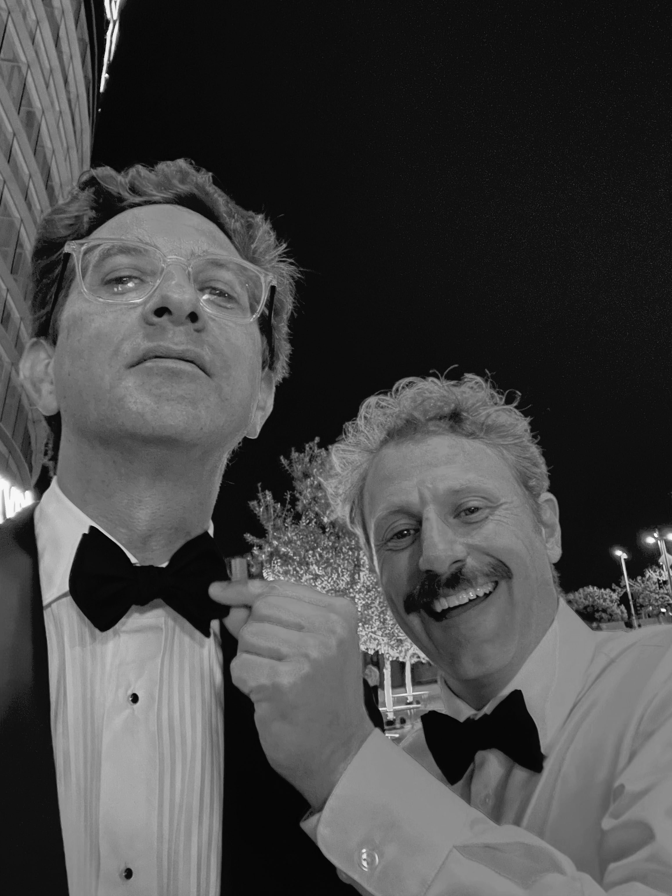 Bowtie guys.